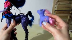 Avea Trotter Freaky Fusion (Авиа Троттер Монстрические Мутации) Monster High Обзор