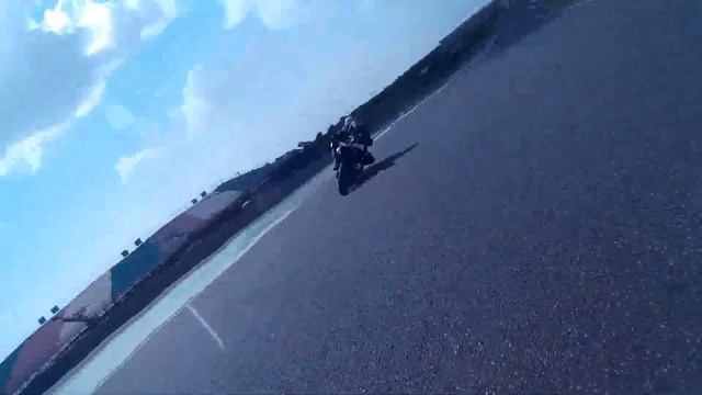 FMSCI NRC RD 4 2015 -Honda CBR250R- Race1