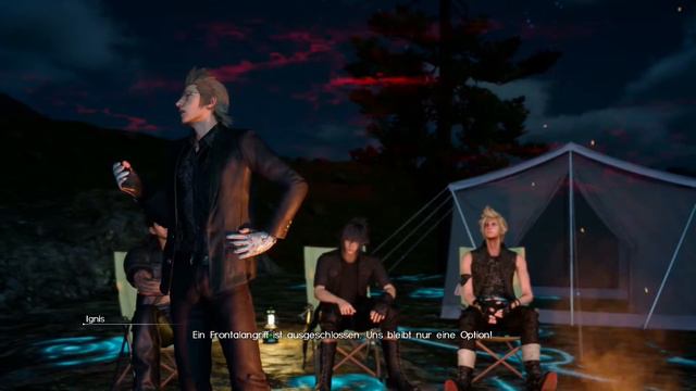 Final Fantasy 15 [Deutsch] #064 - Der Donnergott Ramuh смотреть онлайн