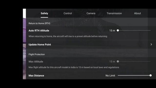 DJI FLY NEW UPDATE v1.5.9 | DJI #MINI 2 #15meters Drone-hacks working | What's new? смотреть онлайн