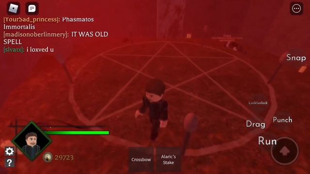 Roblox Vampire Hunting | The Vampire Legacies смотреть онлайн