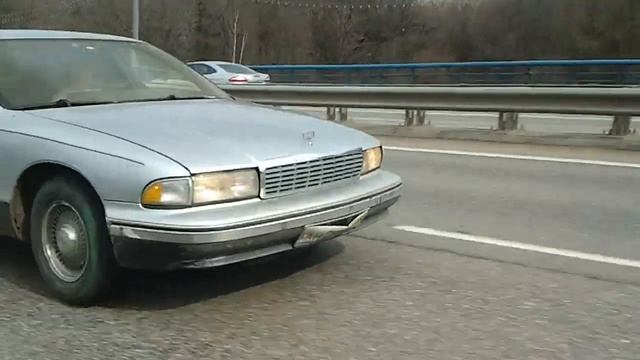 2012/04/21 Pontiac Bonneville; Chevrolet Caprice; Ford Explorer From Chevrolet Impala SS
