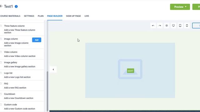 How To Add Sections on a Landing Page смотреть онлайн
