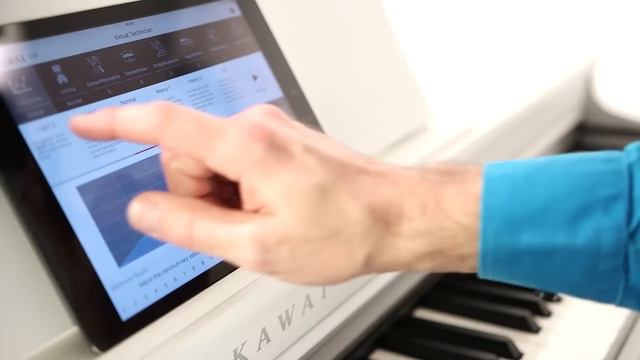 KAWAI CN27 Digital Piano DEMO - ENGLISH смотреть онлайн
