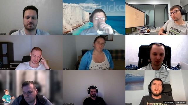 Итоги вводной лекции (ч. 1) на IX потоке курса CTO 21.11.2023 смотреть онлайн