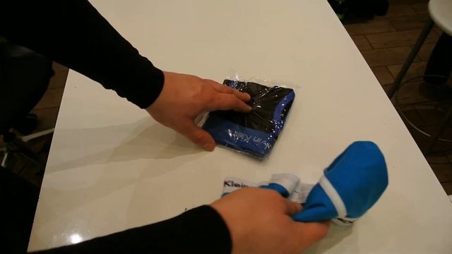 Мужские трусы из Китая Calvin Klein. Видеообзор смотреть онлайн