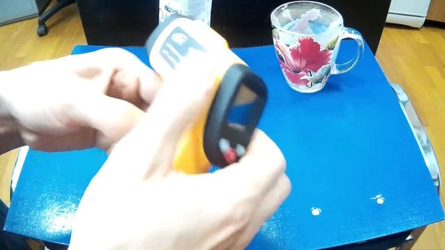 Benetech GM300 Infrared Thermometr Инфракрасный термометр смотреть онлайн