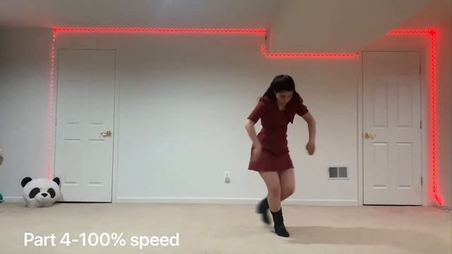 G-IDLE Nxde- Dance Tutorial (MIYEON version) смотреть онлайн