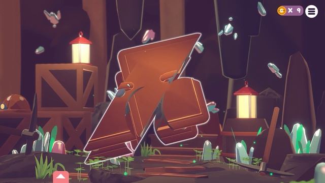 Twist, Move & Scale to Solve Puzzles (?Chill?) | The Shape of Things смотреть онлайн