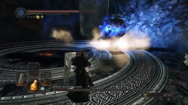 Dark Souls 2: Crown of the Old Iron King. Серия 7 [Финал DLC. Душа Надалии] смотреть онлайн