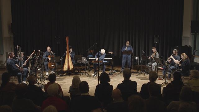 Frederic Rzewski - Coming Together - Ensemble Proton Bern смотреть онлайн
