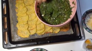 Что приготовить на ужин. Рулет с картошкой с сыром