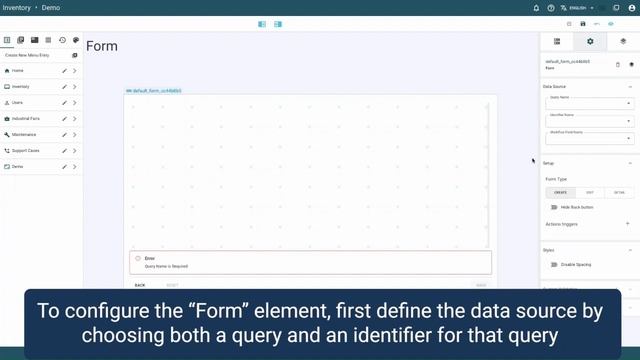 CYPEX Academy Part 9.8.10 - 9.8.29: Form & Display Elements 2 | CYBERTEC PostgreSQL Rapid App Dev смотреть онлайн