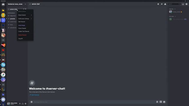 MINECRAFT DISCORD CHAT LINK (connect Minecraft ingame chat with Discord on FabricMC) | Tutrial #5 смотреть онлайн