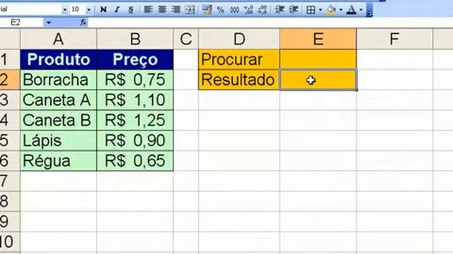 Excel 2003 Aula 4 смотреть онлайн