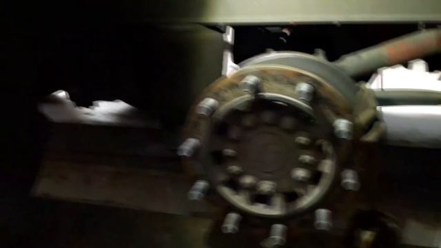 Подборка жести на грузовом СТО смотреть онлайн