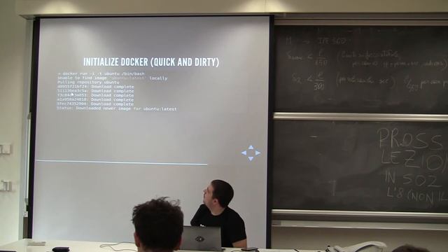 Corsi Linux Avanzati 2015 - Virtualizzazione, Paravirtualizzazione e dintorni смотреть онлайн