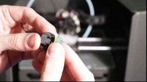 Разбираем печатающую головку Designer X. Ремонтный стрим.