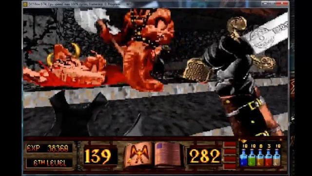 Let's Play Witchaven 1 (Blind) [26]: Finale смотреть онлайн