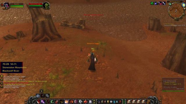 Goblin Invaders WoW Classic смотреть онлайн