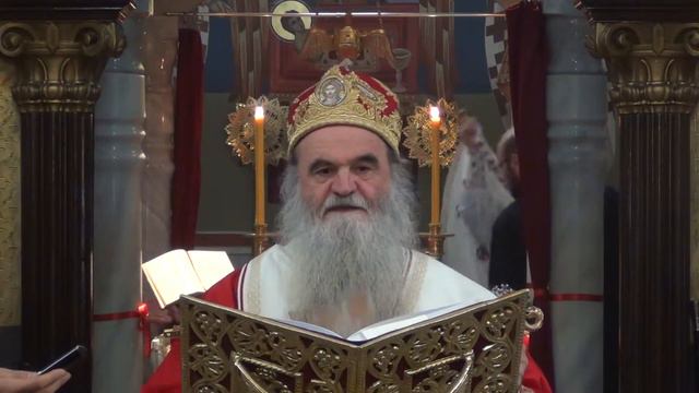 Празник Свети великомучениг Георгије 2017 (први део) смотреть онлайн
