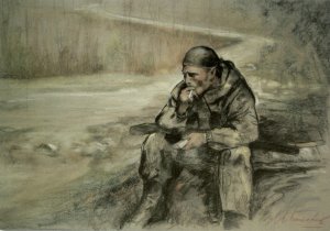 «Он вчера не вернулся из боя»