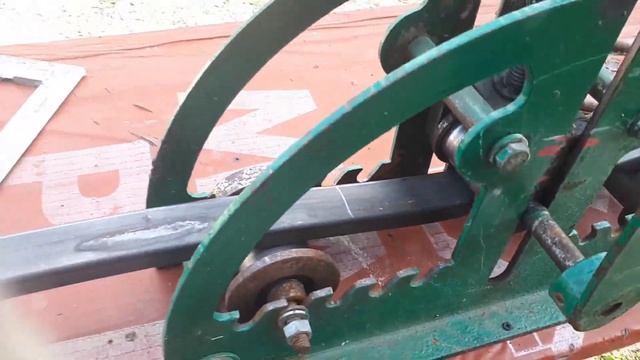 изготовление шезлонга(лежака) из профильной трубы в стиле лофт (loft) смотреть онлайн