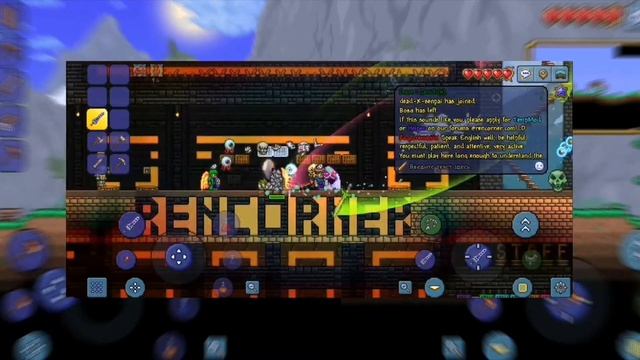 ГАЙД | КАК ПОЛУЧИТЬ ЛЮБУЮ ВЕЩЬ В TERRARIA 1.4 смотреть онлайн