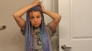 Топ 9+ Самые удобные прически для афрокосичек и не только