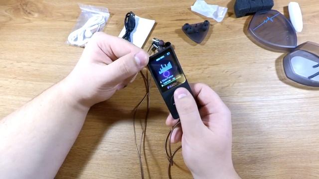 RuiZu X02 и KZ ED9 Комплект для начинающего ковбоя. смотреть онлайн