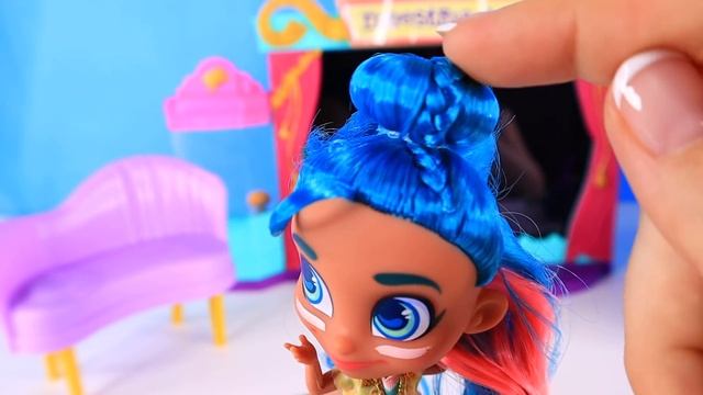 HairDUDEables!  В КИНО С МАЛЬЧИКОМ! КУКЛЫ МАЛЬЧИК + ДЕВОЧКА! HAIRDORABLES Surprise Dolls
