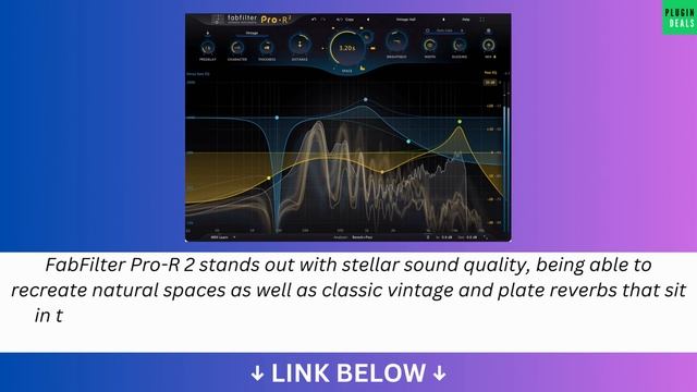 FabFilter Pro-R 2 is out! ? #fabfilter смотреть онлайн