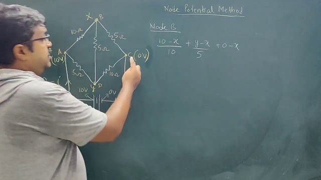 Current Electricity 12 | Node Potential Method for Solving Circuits | JEE | NEET 2021 смотреть онлайн