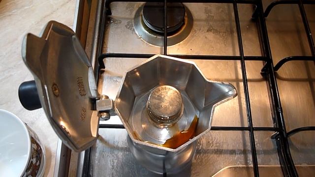 Brikka Bialetti 2-cup