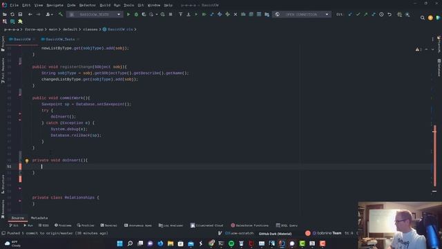 The Unit of Work Pattern in Apex смотреть онлайн