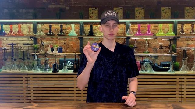 Микс для кальяна на основе Manila Malina от 