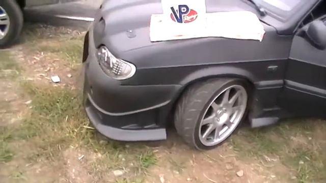 Дрэг-рейсинг 2011 Краснодар Белая стрела.MOD