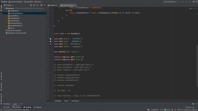 Elbrus 2. Hash-table смотреть онлайн