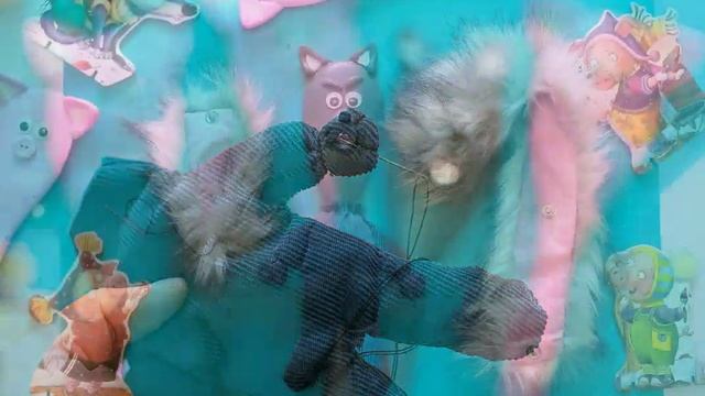 Мастер-класс Театр на ложках "Три поросёнка" смотреть онлайн