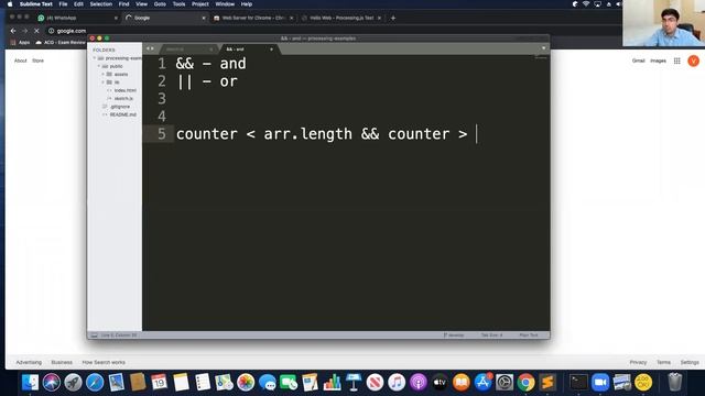 Javascript Zero to Hero: Session # 2 смотреть онлайн