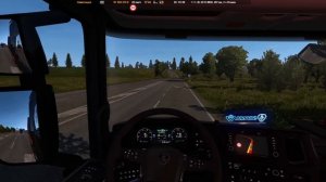 Яндекс навигатор в ETS2. Установка Яндекс навигатор  и route advisor в Euro Truck Simulator 2
