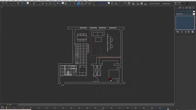 00 - Import plików DWG do 3D studio Max смотреть онлайн