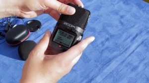 Лучший Рекордер / Микрофон - Zoom H2n