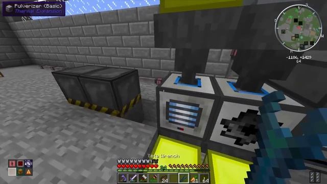 End of Earth: Minecraft Modded Survival Ep.26 - NASA WORKBENCH!!! (Steve's Galaxy Modpack) смотреть онлайн