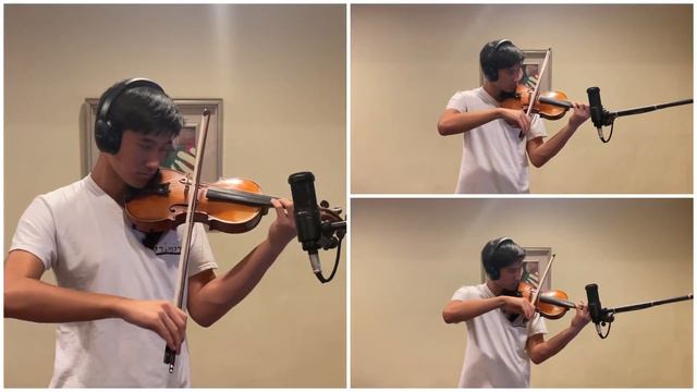 Dance with the Great Vortex (Osial's Boss Theme): Genshin Impact [Violin & Cello Cover] смотреть онлайн