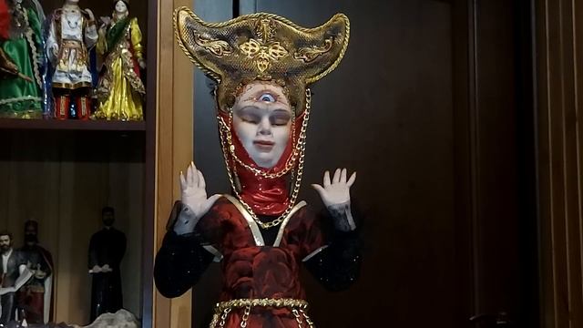 ЯСНОВИДЕНИЕ ДЛЯ “April”…ЧТО СКАЗАЛА ЕЙ СОЛОМЕЯ…. смотреть онлайн