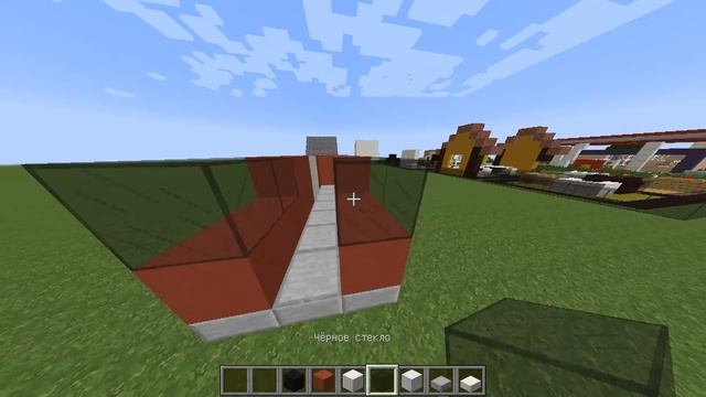 Пожарная машина в Minecraft 1.7.2 ,КАК СДЕЛАТЬ. смотреть онлайн