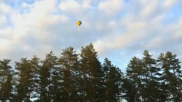 Закрытие ОИ Олимпийский Мишка улетает смотреть онлайн