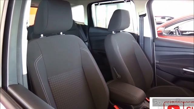 2020 Ford C-MAX 1.0-litre EcoBoost / START-UP, In-Depth Walkaround Exterior and Interior смотреть онлайн