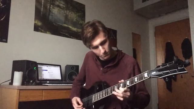 Deck The Halls Metal Cover смотреть онлайн